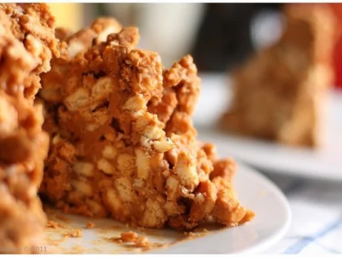 Anthill cake