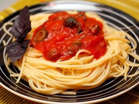 Spaghetti