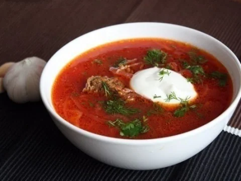 Very Tasty Borscht