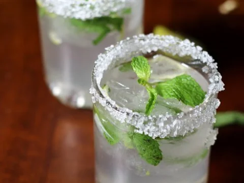 Ginger lemonade