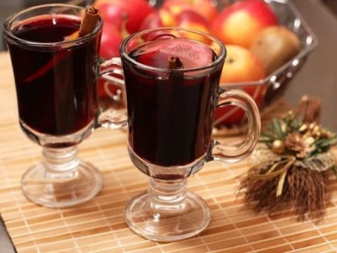 Mulled wine