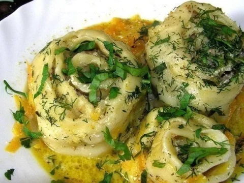 Lazy dumplings