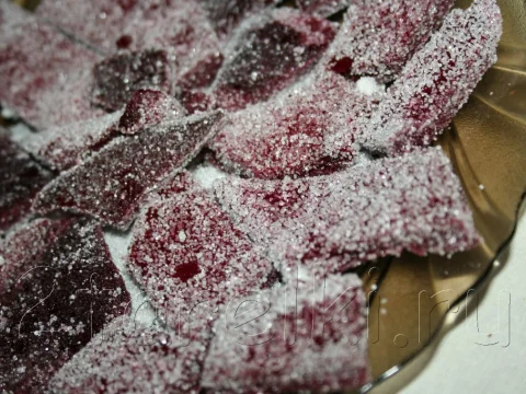 Currant Pastila