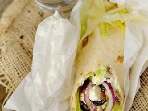 Chicken Roll