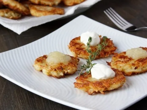 Potato Pancakes