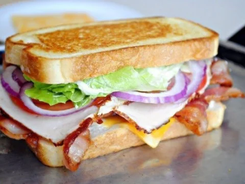 Club sandwich