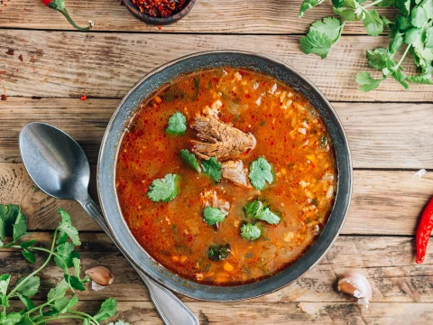 Kharcho Soup
