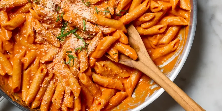 Oil in pasta water: does it help noodles not stick together?