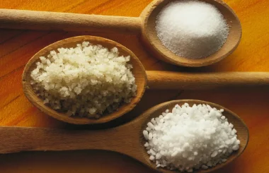Facts about salt: why people used to kill for it